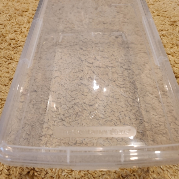 ***BUNDLE, CONTAINER STORE SHOE BOX*** - Picture 2 of 2